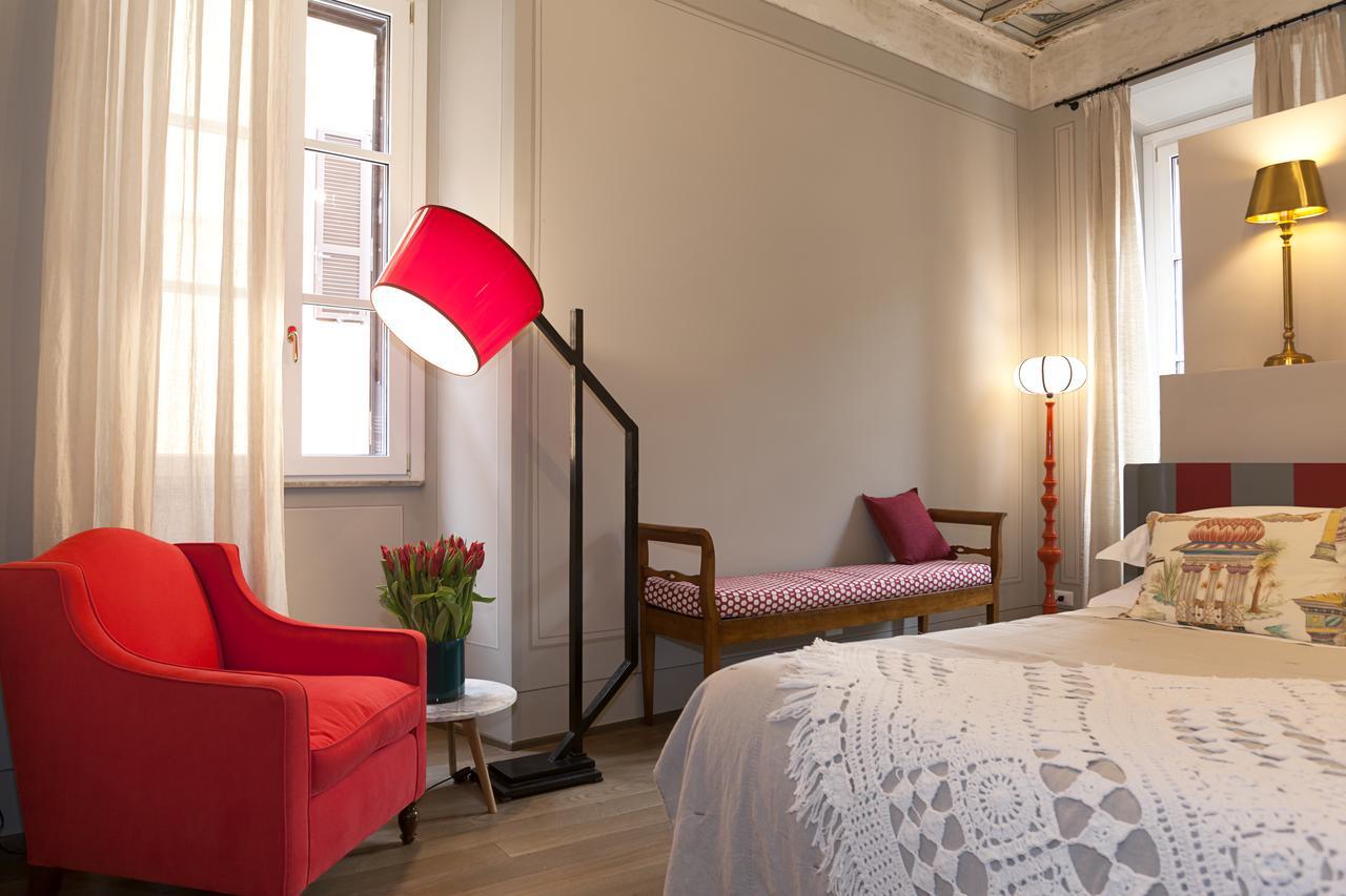 Casa Fabbrini Fancy Suites Roma Exterior foto
